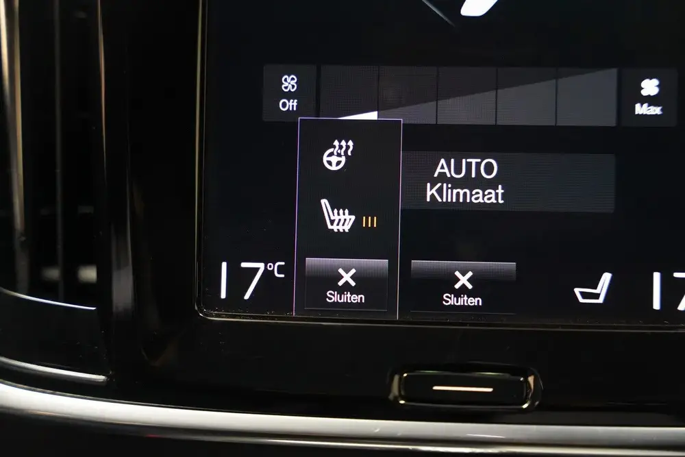 Volvo V90 T4 R-design Aut [ Half-leder Panoramadak A uit 2021, foto 11