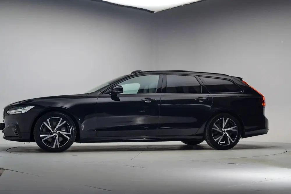 Volvo V90 T4 R-design Aut [ Half-leder Panoramadak A uit 2021, foto 2