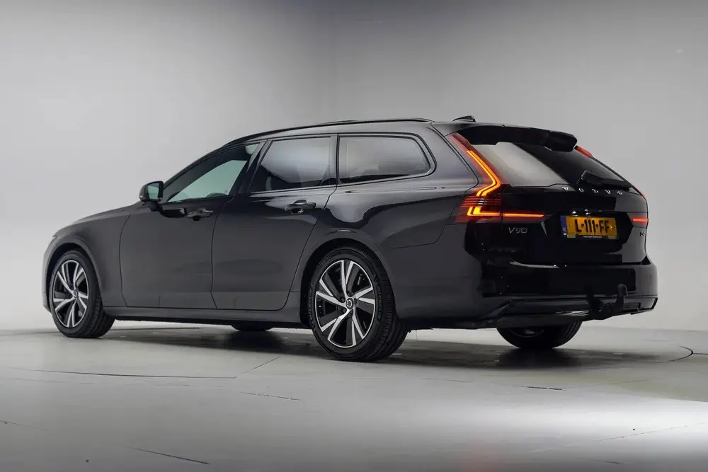 Volvo V90 T4 R-design Aut [ Half-leder Panoramadak A uit 2021, foto 3