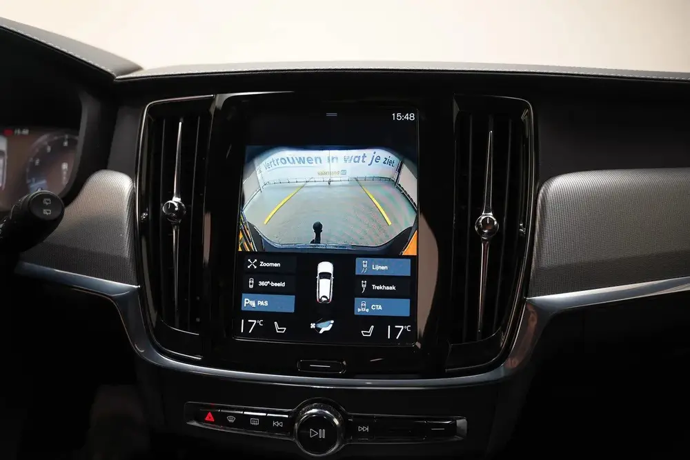 Volvo V90 T4 R-design Aut [ Half-leder Panoramadak A uit 2021, foto 7