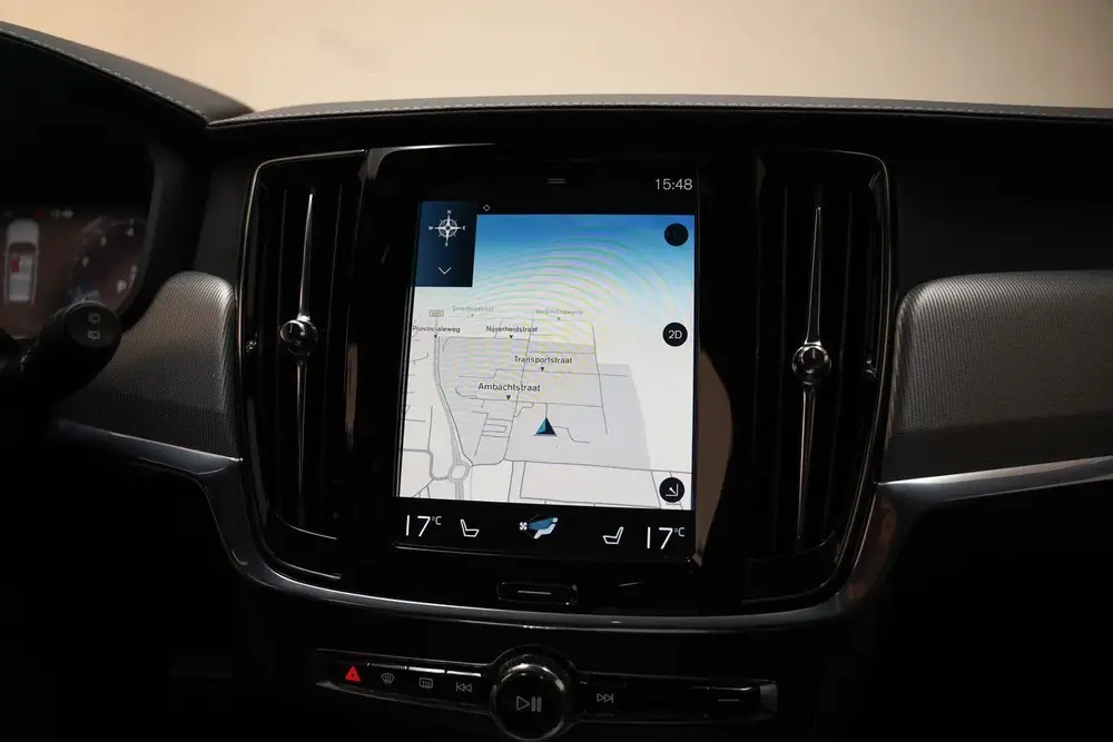 Volvo V90 T4 R-design Aut [ Half-leder Panoramadak A uit 2021, foto 8