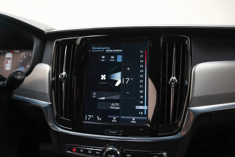 Volvo V90 T4 R-design Aut [ Half-leder Panoramadak A uit 2021, foto 9