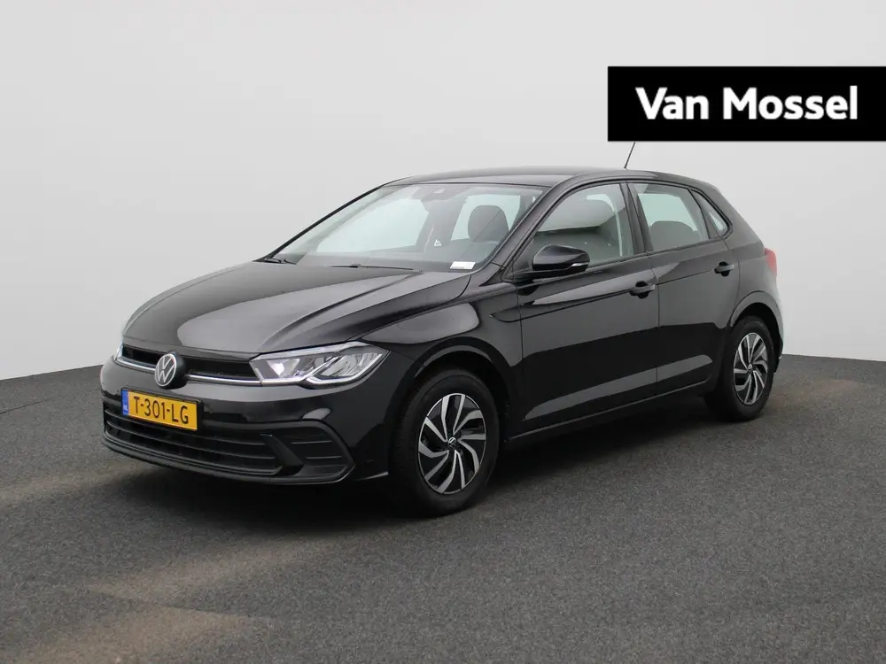 Volkswagen Polo 1.0 TSI Life 95 PK| Origineel Nederlands | 1 uit 2023