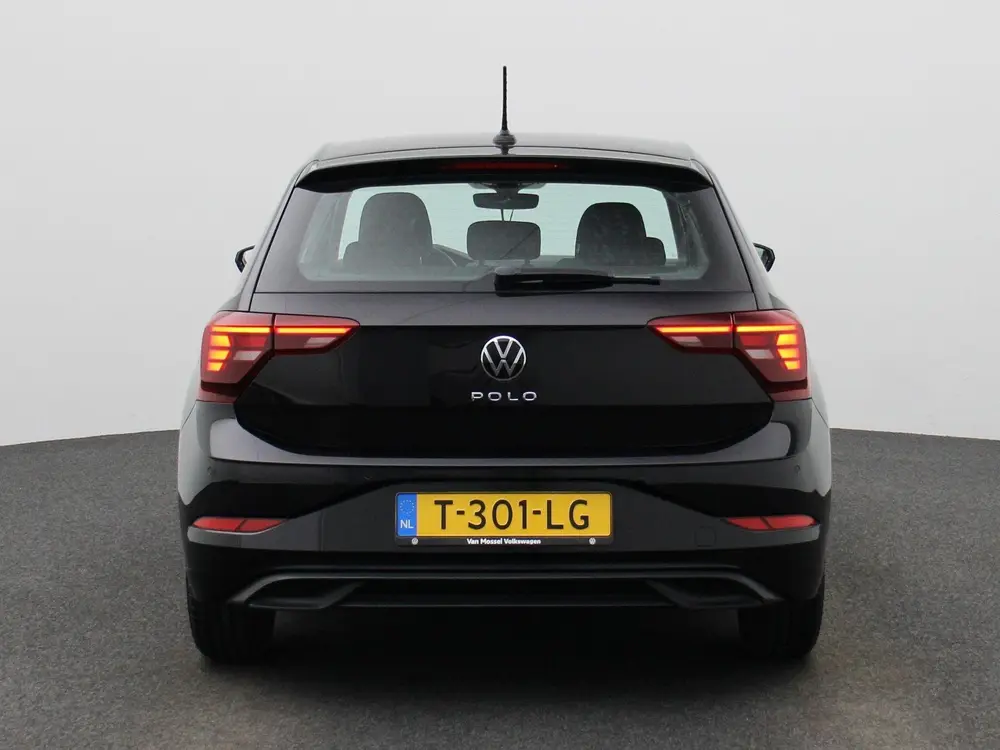 Volkswagen Polo 1.0 TSI Life 95 PK| Origineel Nederlands | 1 uit 2023, foto 5