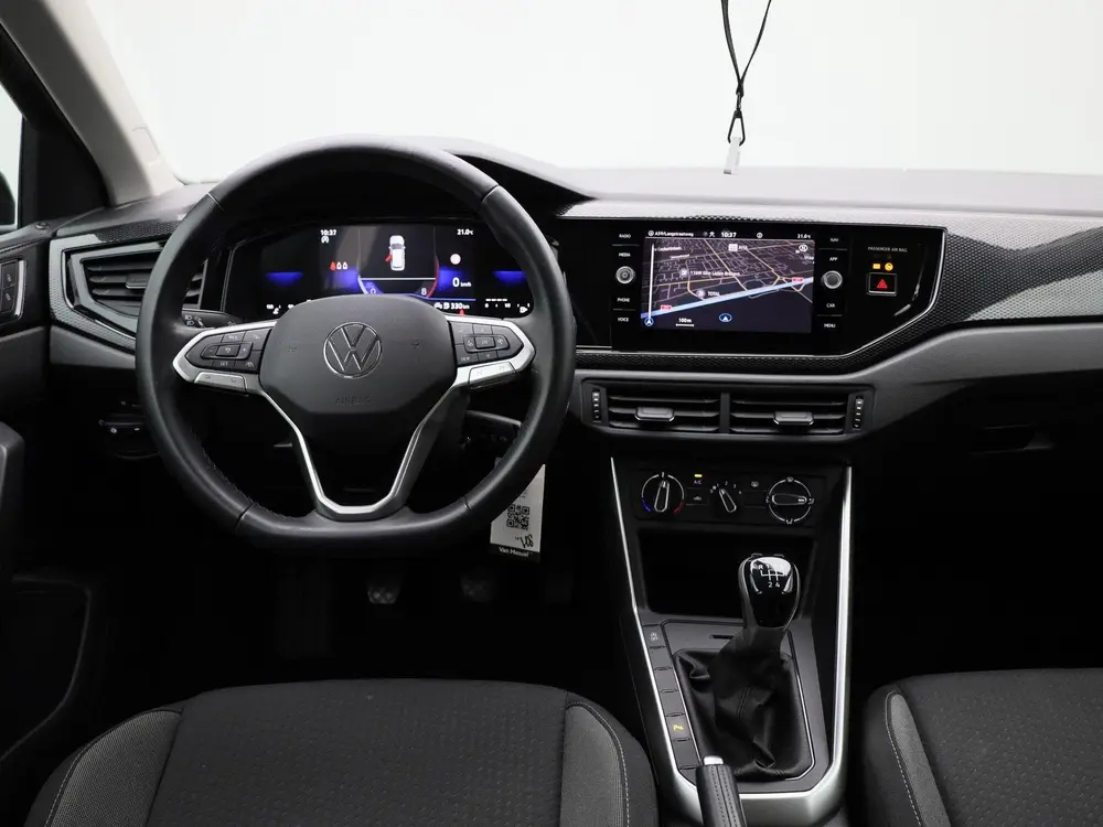 Volkswagen Polo 1.0 TSI Life 95 PK| Origineel Nederlands | 1 uit 2023, foto 7