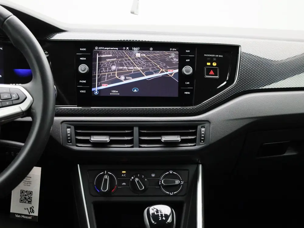 Volkswagen Polo 1.0 TSI Life 95 PK| Origineel Nederlands | 1 uit 2023, foto 9