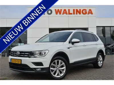Volkswagen Tiguan Allspace 1.5 TSI Comfortline Business Trek uit 2019