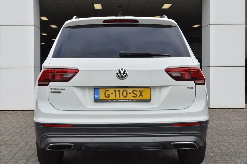 Volkswagen Tiguan Allspace 1.5 TSI Comfortline Business Trek uit 2019, foto 16