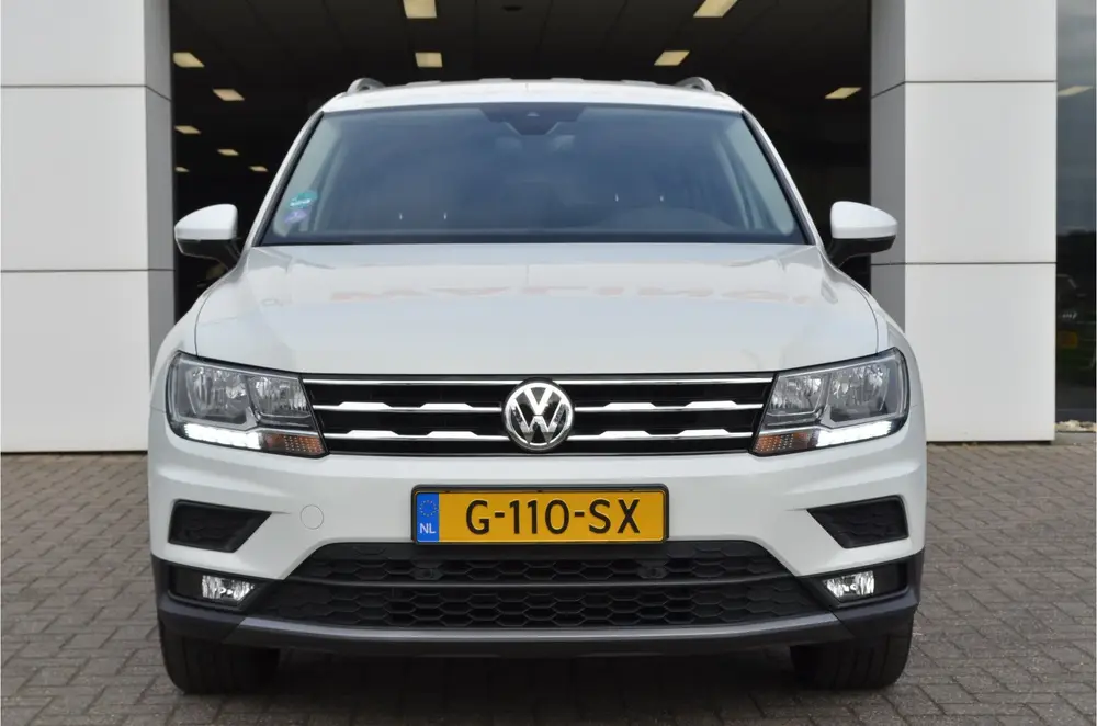 Volkswagen Tiguan Allspace 1.5 TSI Comfortline Business Trek uit 2019, foto 17