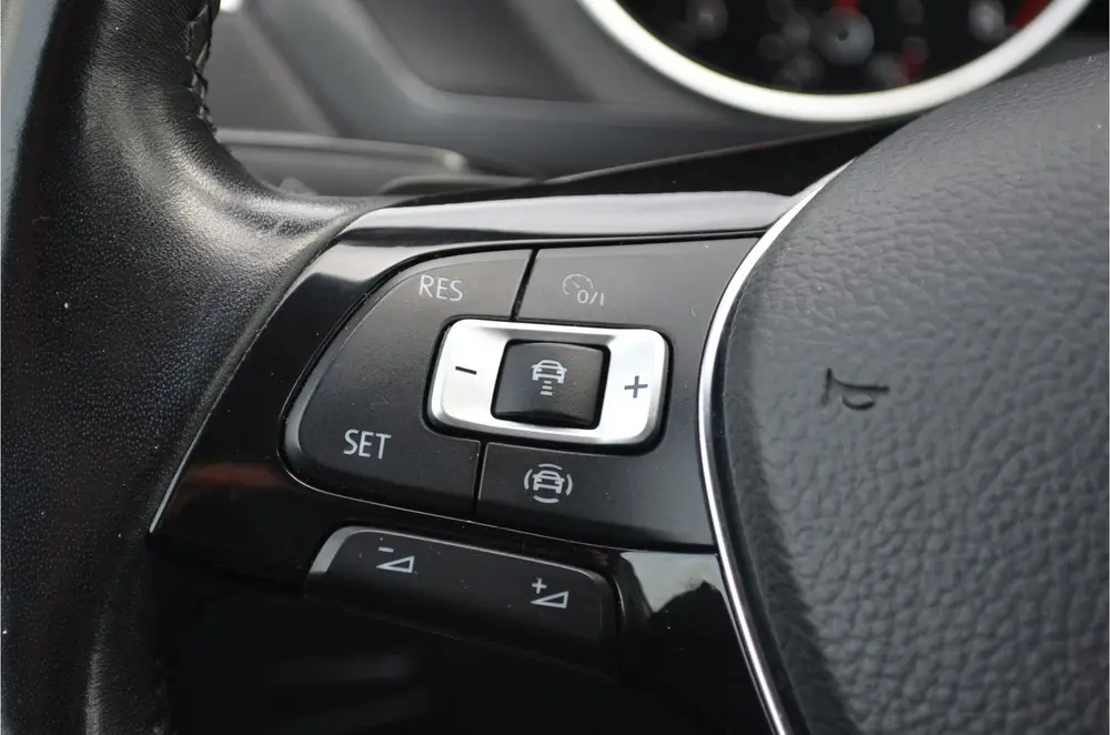 Volkswagen Tiguan Allspace 1.5 TSI Comfortline Business Trek uit 2019, foto 18