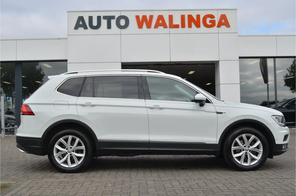 Volkswagen Tiguan Allspace 1.5 TSI Comfortline Business Trek uit 2019, foto 3