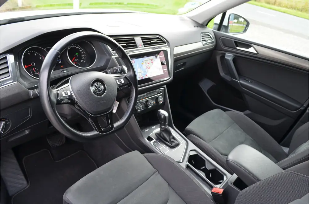 Volkswagen Tiguan Allspace 1.5 TSI Comfortline Business Trek uit 2019, foto 4