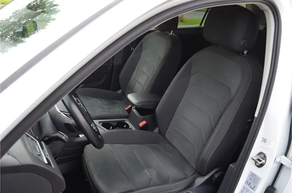 Volkswagen Tiguan Allspace 1.5 TSI Comfortline Business Trek uit 2019, foto 5