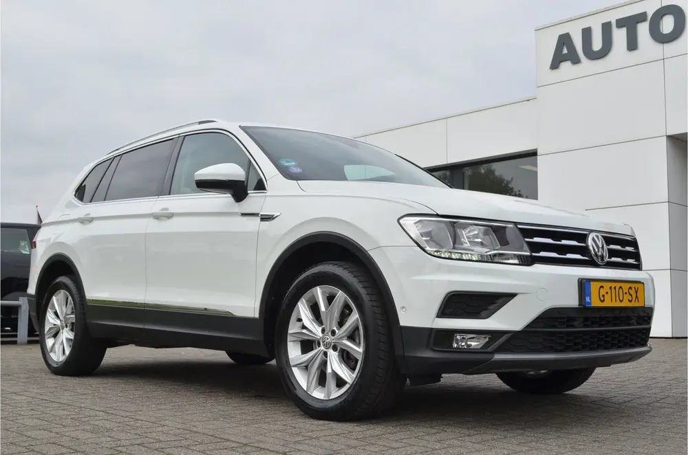 Volkswagen Tiguan Allspace 1.5 TSI Comfortline Business Trek uit 2019, foto 7