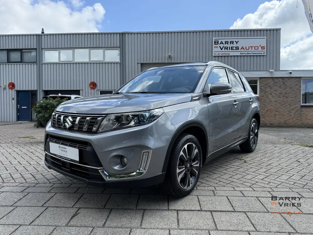 Suzuki Vitara 1.0 Boosterjet Stijl uit 2019