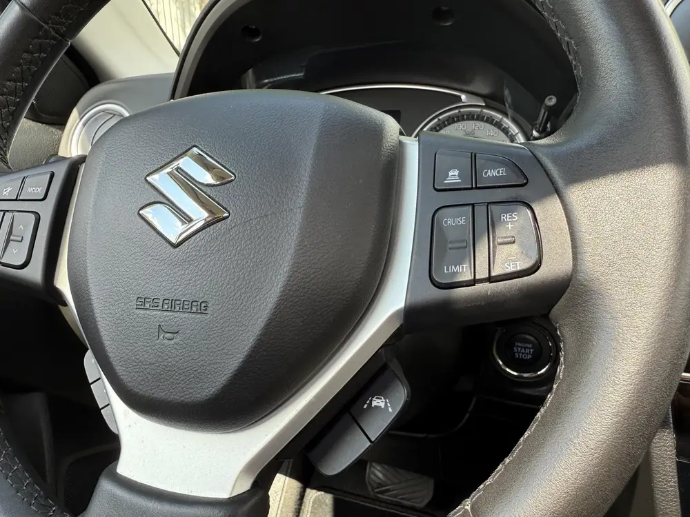 Suzuki Vitara 1.0 Boosterjet Stijl uit 2019, foto 16