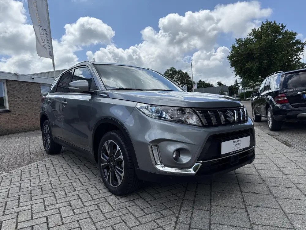 Suzuki Vitara 1.0 Boosterjet Stijl uit 2019, foto 3