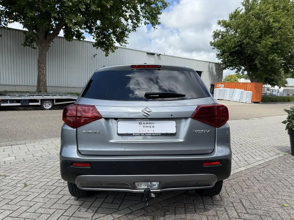 Suzuki Vitara 1.0 Boosterjet Stijl uit 2019, foto 7