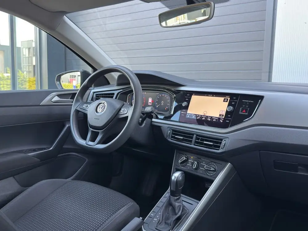 Volkswagen Polo 1.0 TSI Comfortline / AUTOMAAT / STARTSTOP uit 2020, foto 2