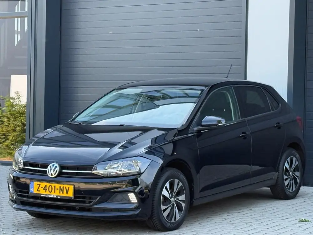 Volkswagen Polo 1.0 TSI Comfortline / AUTOMAAT / STARTSTOP uit 2020, foto 3