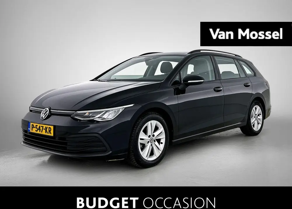 Volkswagen Golf Variant 1.5 eTSI Life Business 1 eerdere eig uit 2022