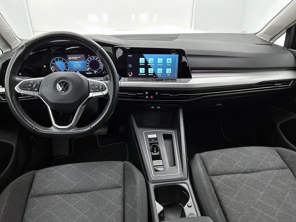 Volkswagen Golf Variant 1.5 eTSI Life Business 1 eerdere eig uit 2022, foto 17