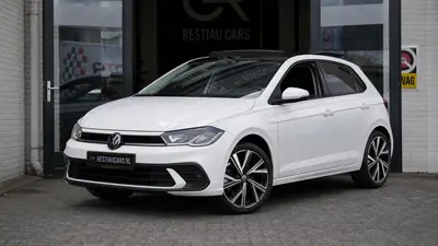 Volkswagen Polo 1.0 TSI AUTOMAAT 110 Pk |CARPLAY|CLIMA|DAB|F uit 2022