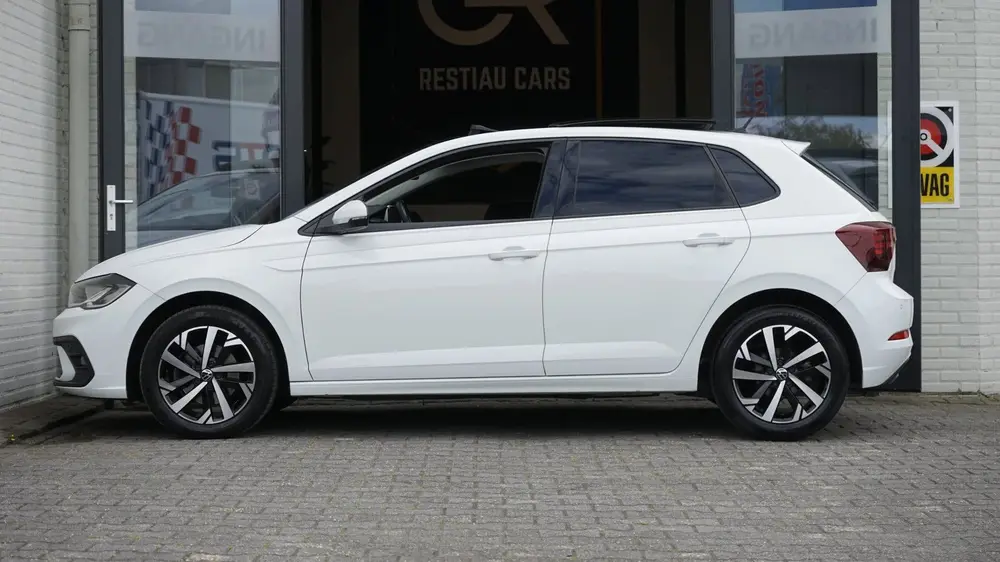 Volkswagen Polo 1.0 TSI AUTOMAAT 110 Pk |CARPLAY|CLIMA|DAB|F uit 2022, foto 10