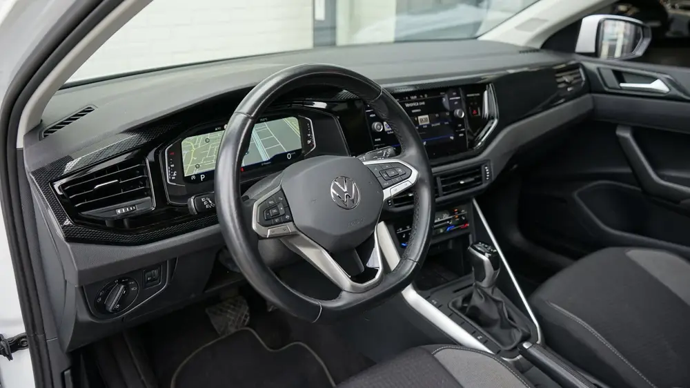Volkswagen Polo 1.0 TSI AUTOMAAT 110 Pk |CARPLAY|CLIMA|DAB|F uit 2022, foto 2