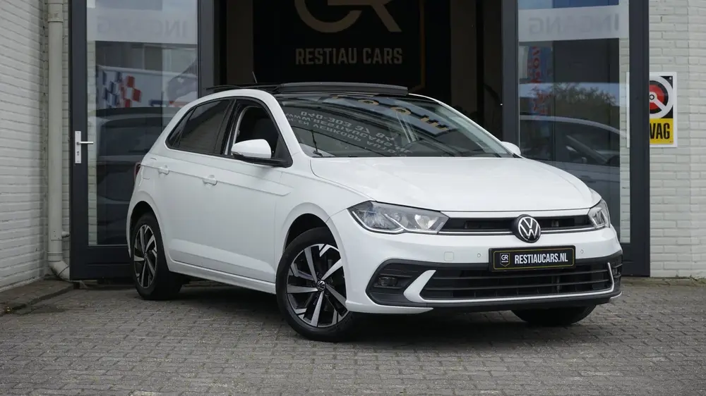 Volkswagen Polo 1.0 TSI AUTOMAAT 110 Pk |CARPLAY|CLIMA|DAB|F uit 2022, foto 5