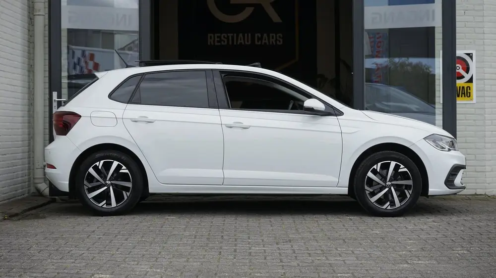 Volkswagen Polo 1.0 TSI AUTOMAAT 110 Pk |CARPLAY|CLIMA|DAB|F uit 2022, foto 6