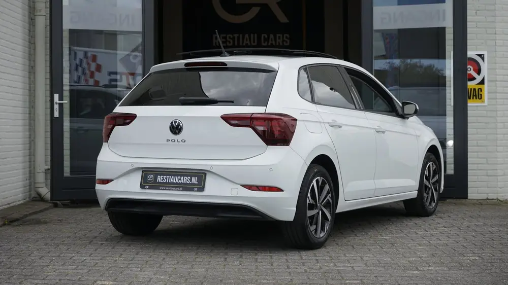 Volkswagen Polo 1.0 TSI AUTOMAAT 110 Pk |CARPLAY|CLIMA|DAB|F uit 2022, foto 7