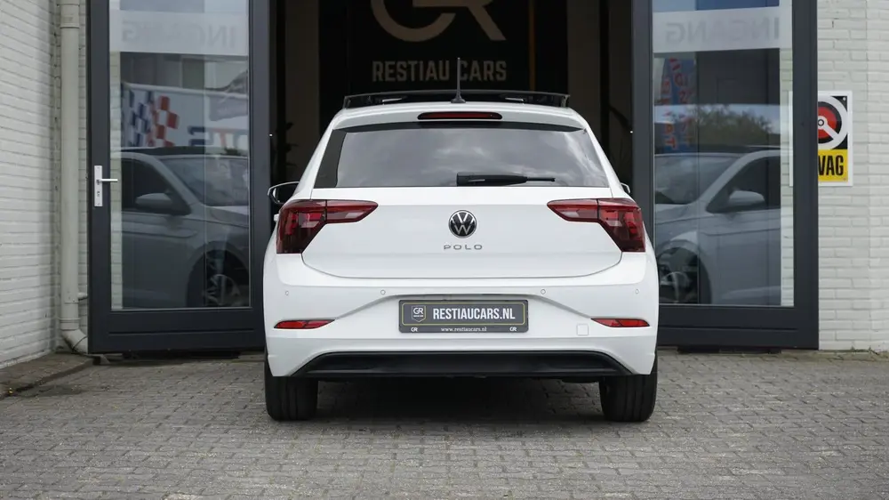 Volkswagen Polo 1.0 TSI AUTOMAAT 110 Pk |CARPLAY|CLIMA|DAB|F uit 2022, foto 8