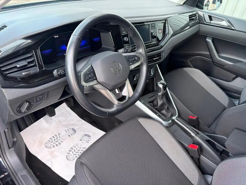 Volkswagen Polo 1.0 TSI Life APPLE CARPLAY/ PDC uit 2021, foto 4