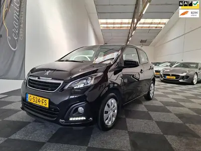Peugeot 108 2019. Active. MET SLECHTS 59.000 km NAP. uit 2019