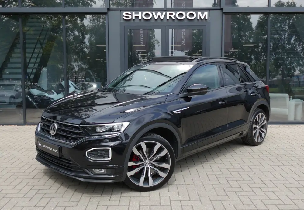 Volkswagen T-Roc 1.5 TSI Sport Business R PANO CAM ACC uit 2020