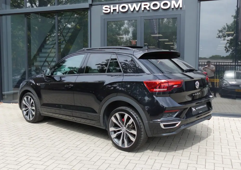 Volkswagen T-Roc 1.5 TSI Sport Business R PANO CAM ACC uit 2020, foto 15
