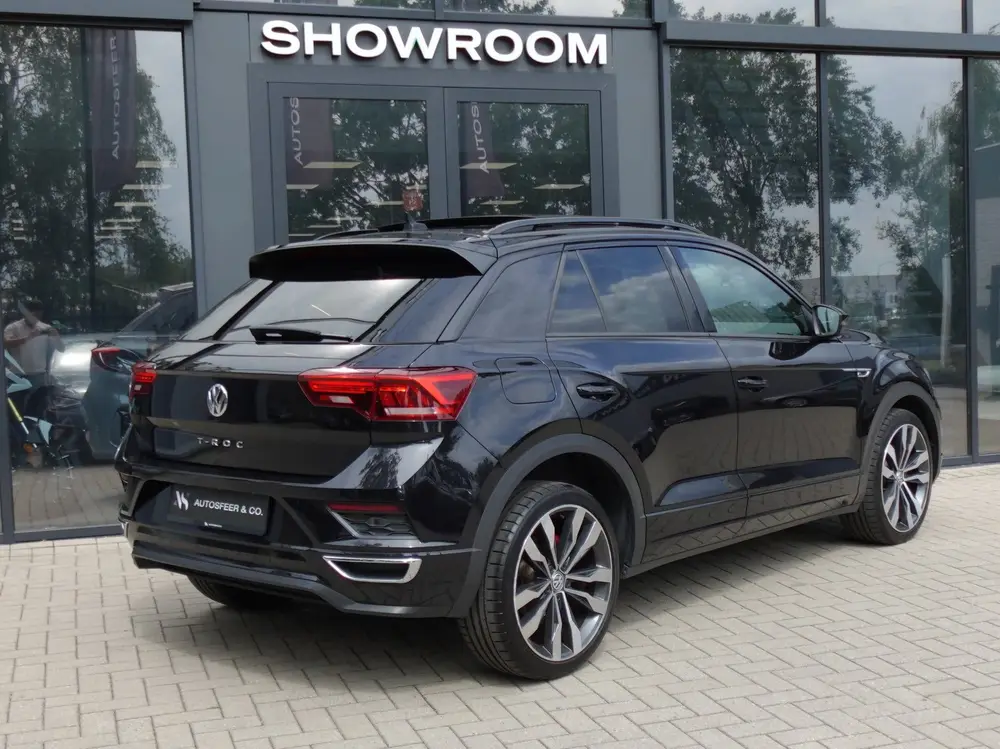 Volkswagen T-Roc 1.5 TSI Sport Business R PANO CAM ACC uit 2020, foto 2