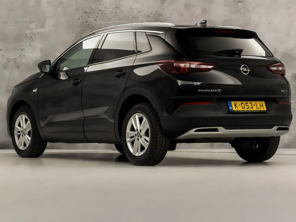 Opel Grandland X 1.2 Innovation Turbo Sport (APPLE CARPLAY uit 2021, foto 3