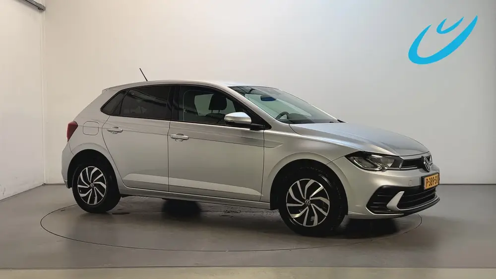 Volkswagen Polo 1.0 TSI Life Climate Control App-Connect DAB uit 2022