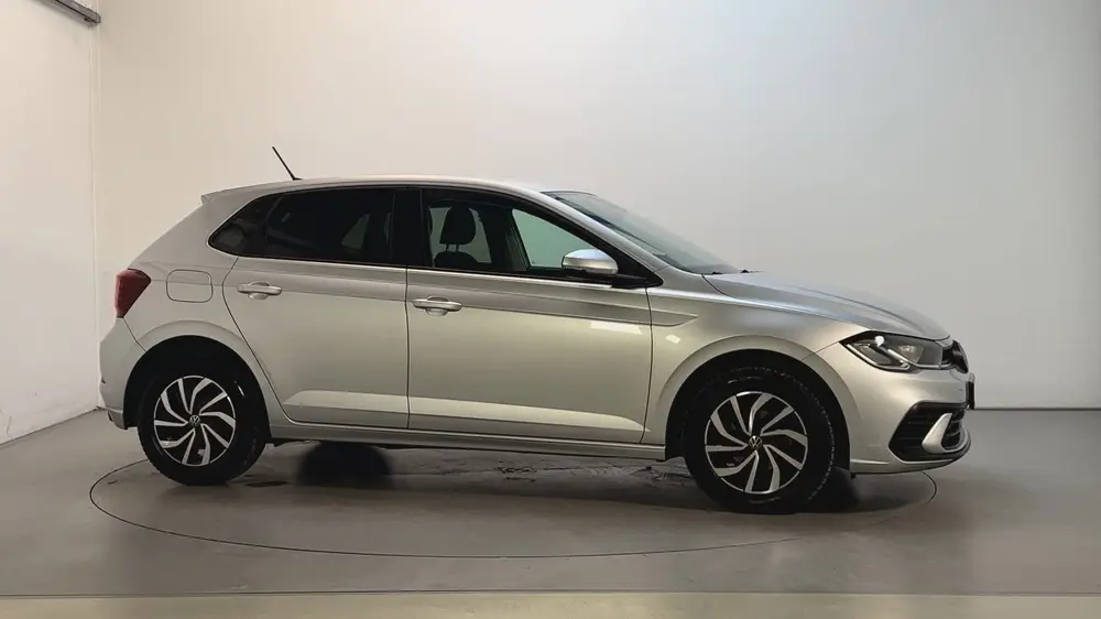 Volkswagen Polo 1.0 TSI Life Climate Control App-Connect DAB uit 2022, foto 12