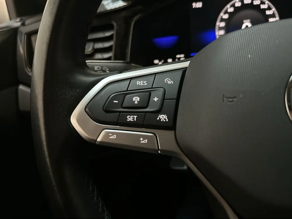 Volkswagen Polo 1.0 TSI Life Climate Control App-Connect DAB uit 2022, foto 13