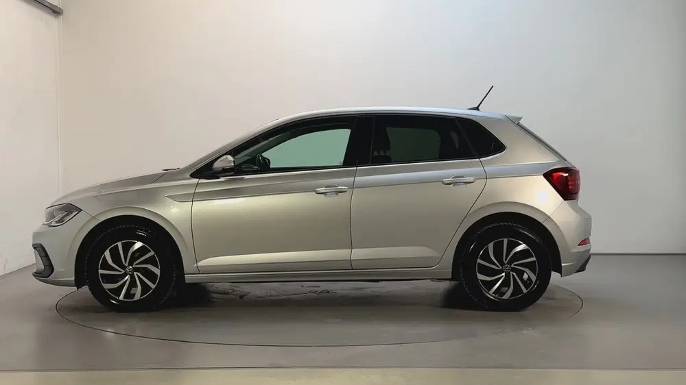 Volkswagen Polo 1.0 TSI Life Climate Control App-Connect DAB uit 2022, foto 14