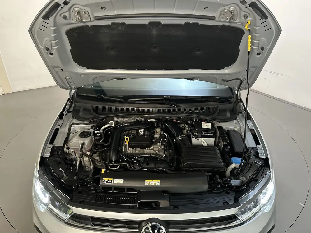 Volkswagen Polo 1.0 TSI Life Climate Control App-Connect DAB uit 2022, foto 16