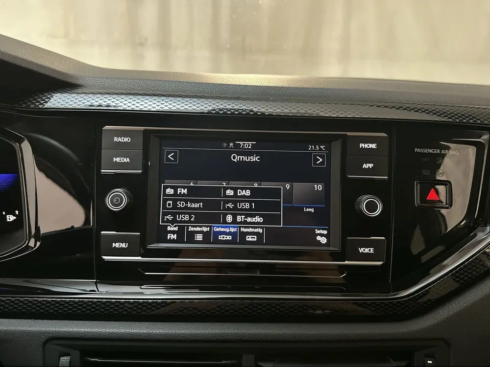 Volkswagen Polo 1.0 TSI Life Climate Control App-Connect DAB uit 2022, foto 19