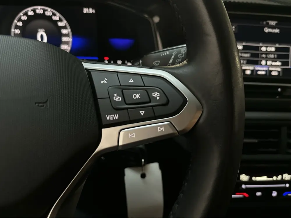 Volkswagen Polo 1.0 TSI Life Climate Control App-Connect DAB uit 2022, foto 20