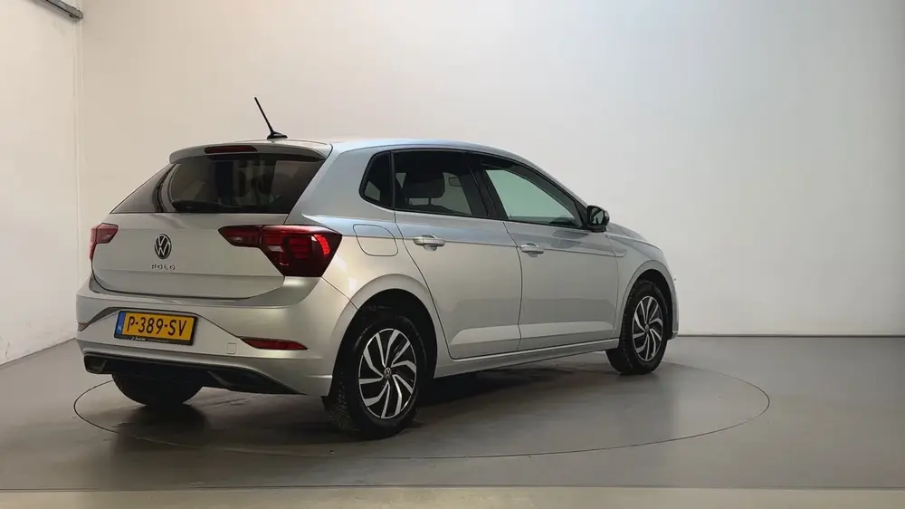 Volkswagen Polo 1.0 TSI Life Climate Control App-Connect DAB uit 2022, foto 3