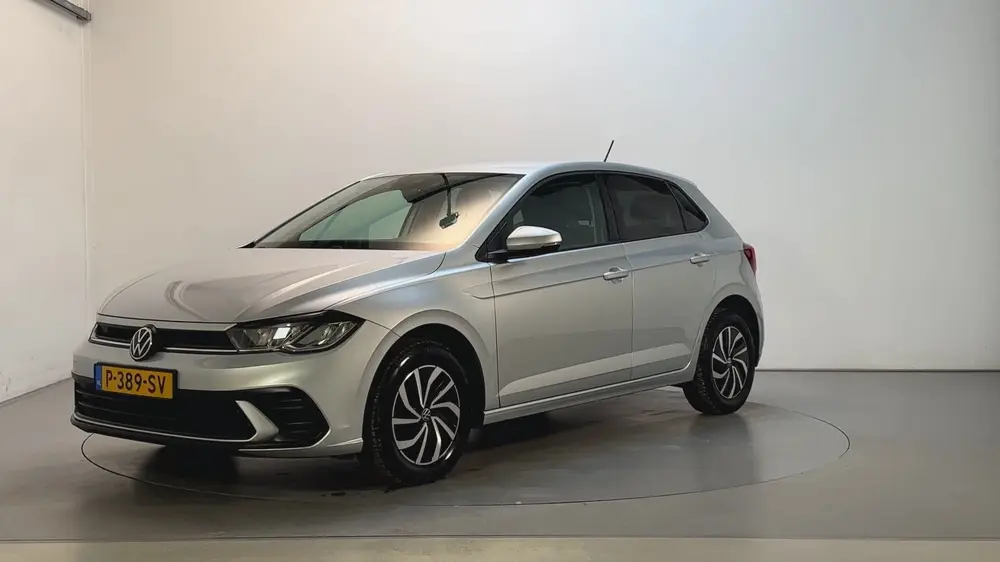 Volkswagen Polo 1.0 TSI Life Climate Control App-Connect DAB uit 2022, foto 8