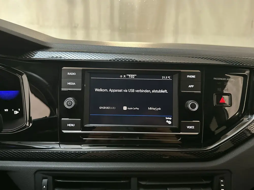 Volkswagen Polo 1.0 TSI Life Climate Control App-Connect DAB uit 2022, foto 9
