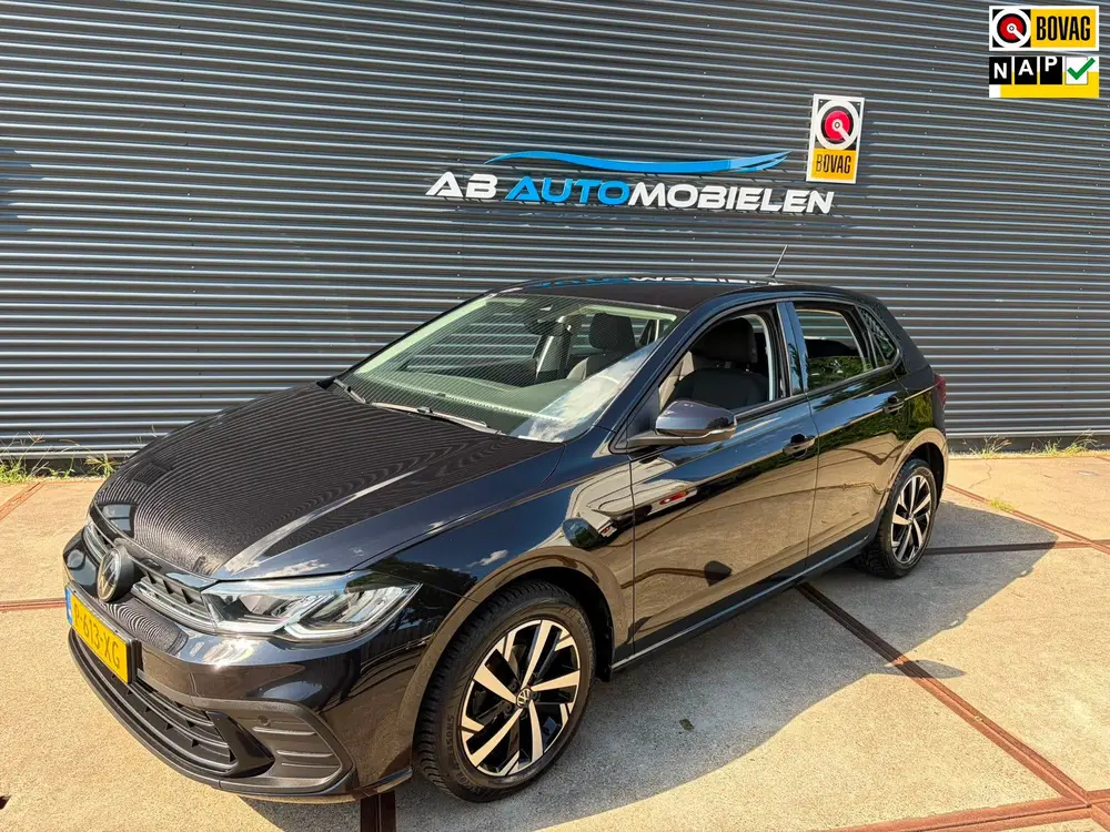 Volkswagen Polo 1.0 TSI Life APPLE CARPLAY/ PDC / CLIMA uit 2022